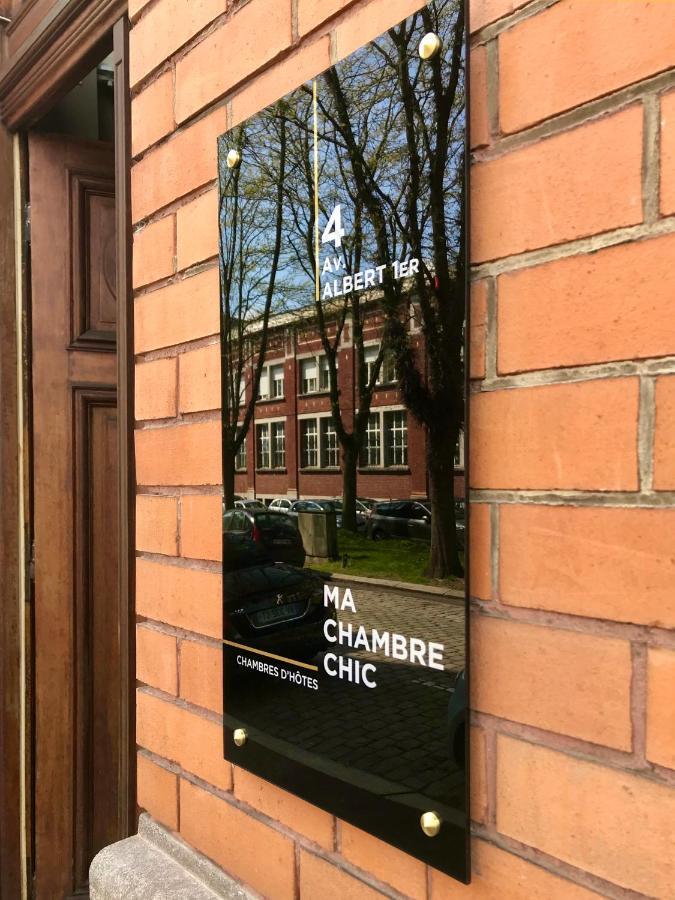 Ma Chambre Chic Tourcoing Bagian luar foto